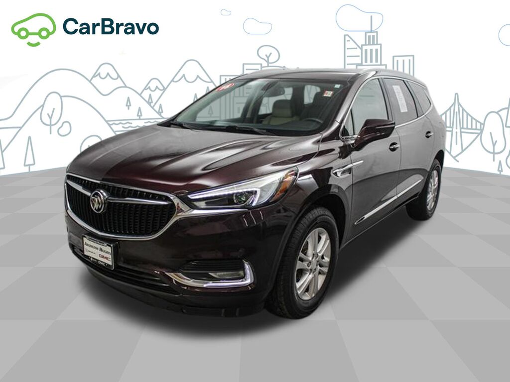 2018 Buick Enclave Essence — photo 1 of 6