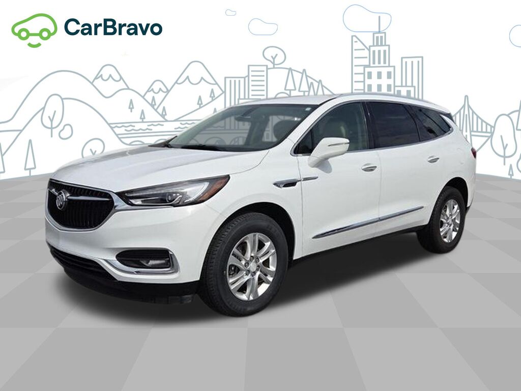 2019 Buick Enclave Essence — photo 1 of 6