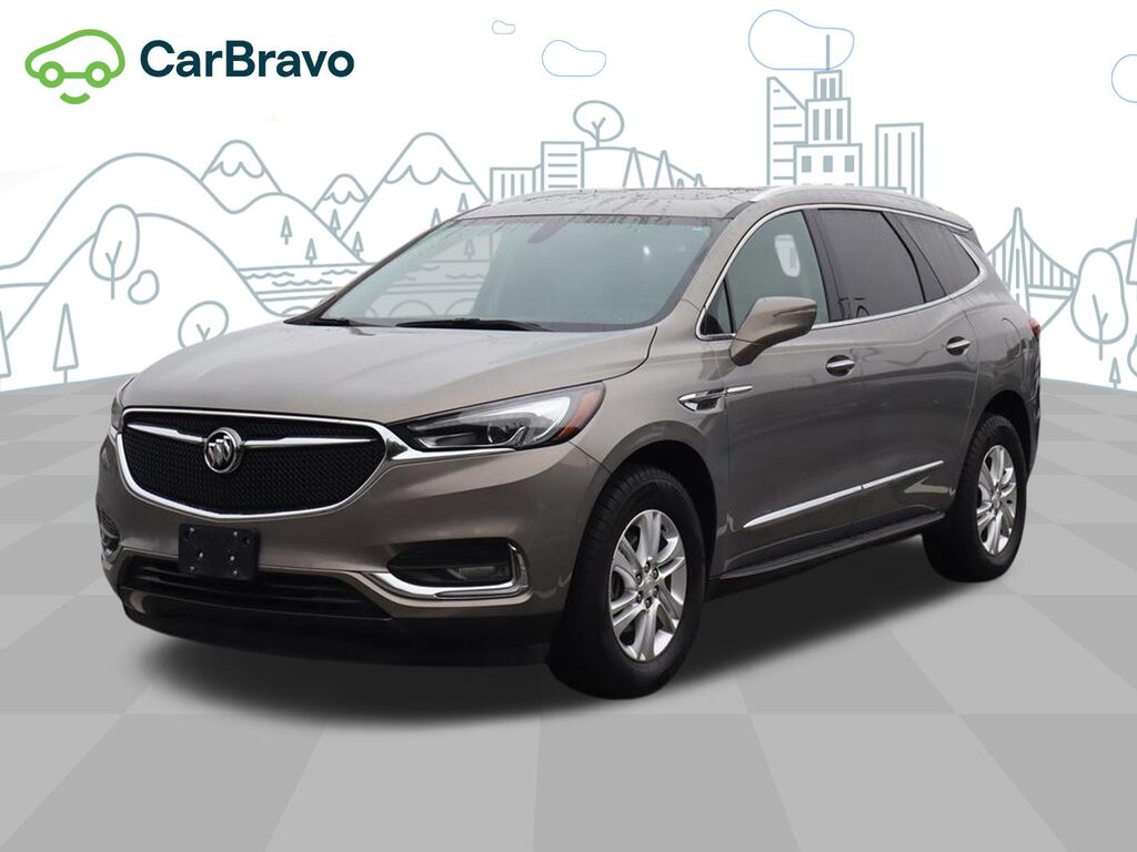 2019 Buick Enclave Essence — photo 1 of 6