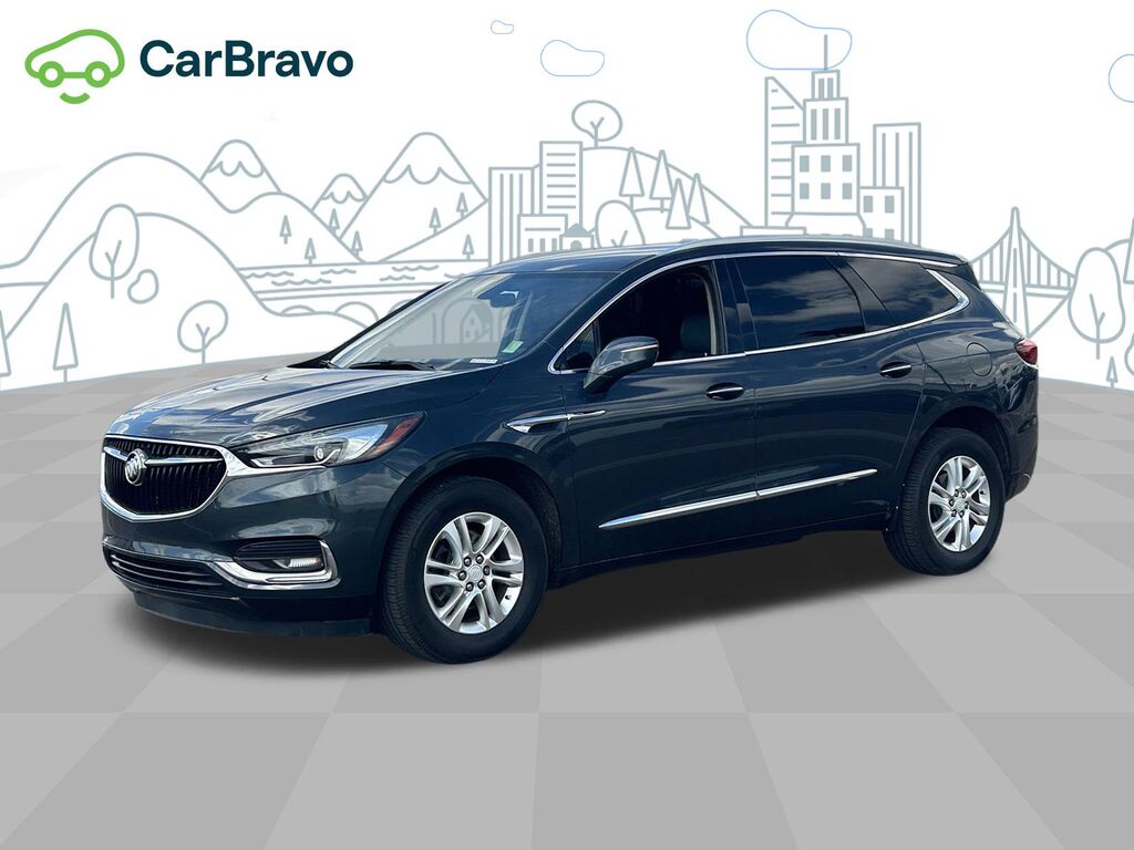 2019 Buick Enclave Essence — photo 1 of 6