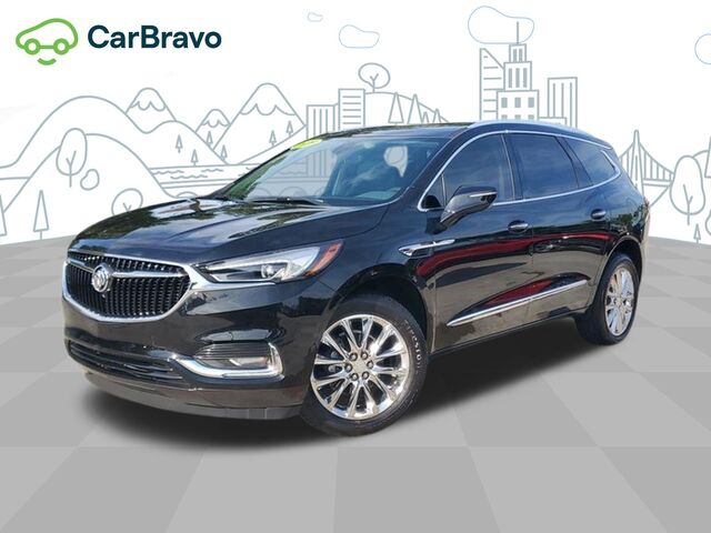 2021 Buick Enclave Essence