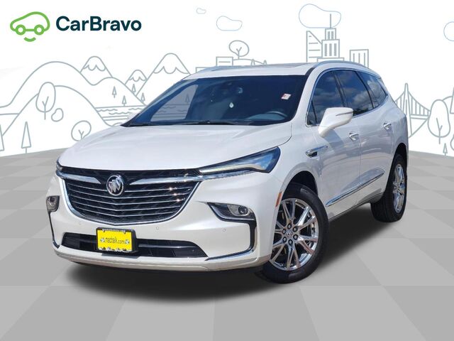 2023 Buick Enclave Essence