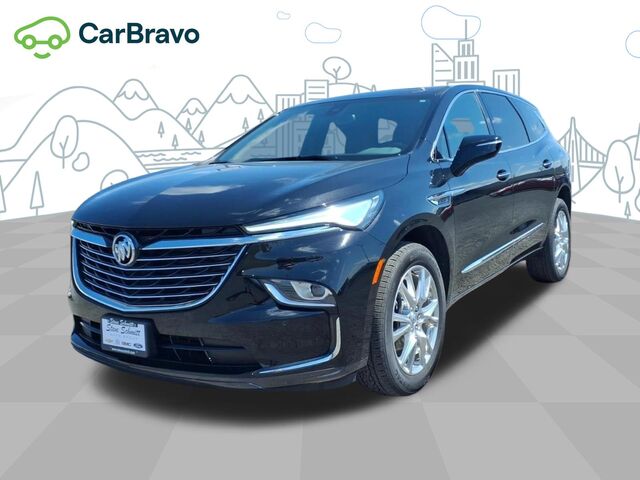 2023 Buick Enclave Essence