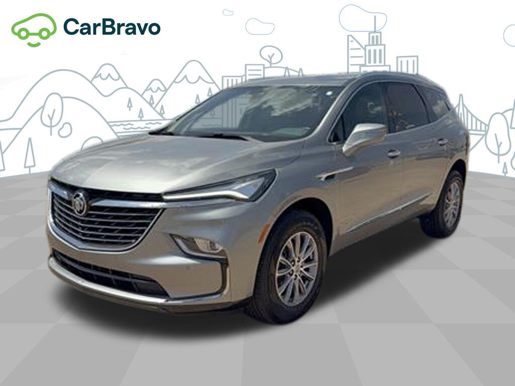 2023 Buick Enclave Essence — photo 1 of 6