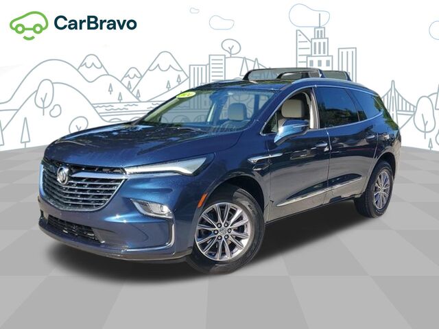 2024 Buick Enclave Essence