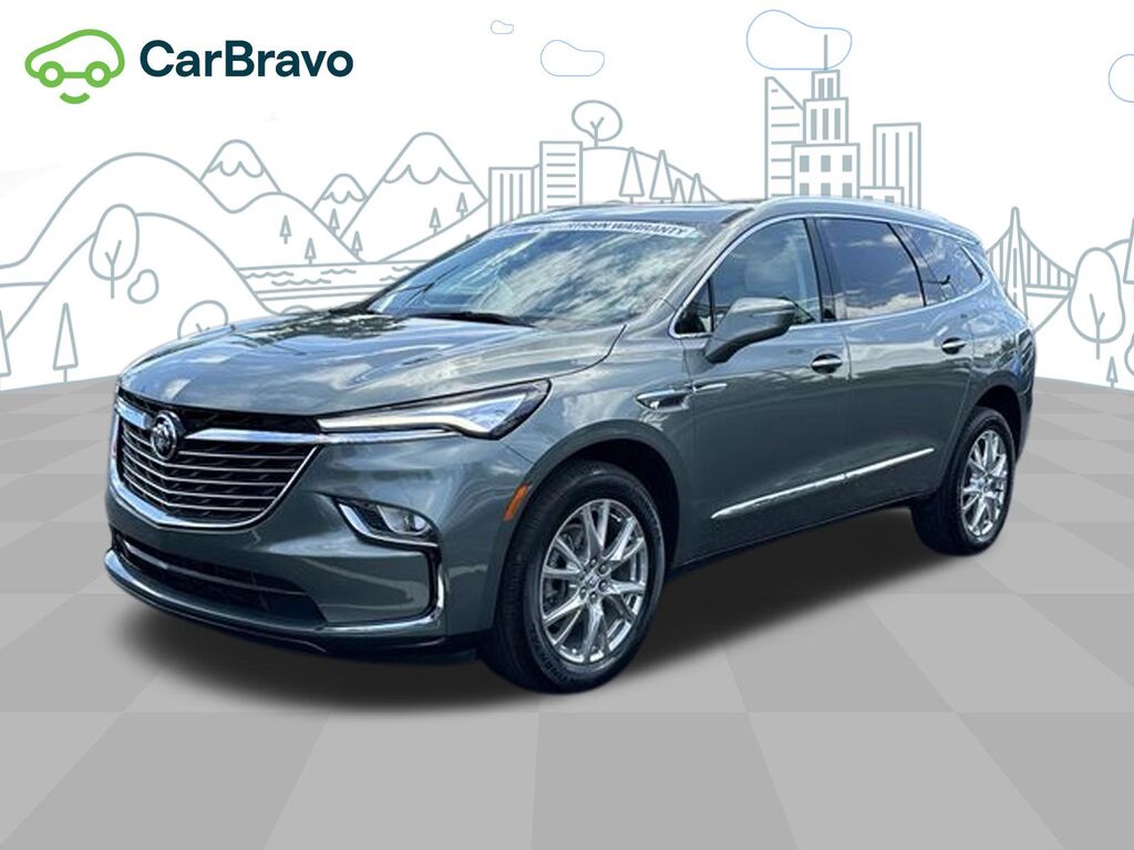 2024 Buick Enclave Essence — photo 1 of 7