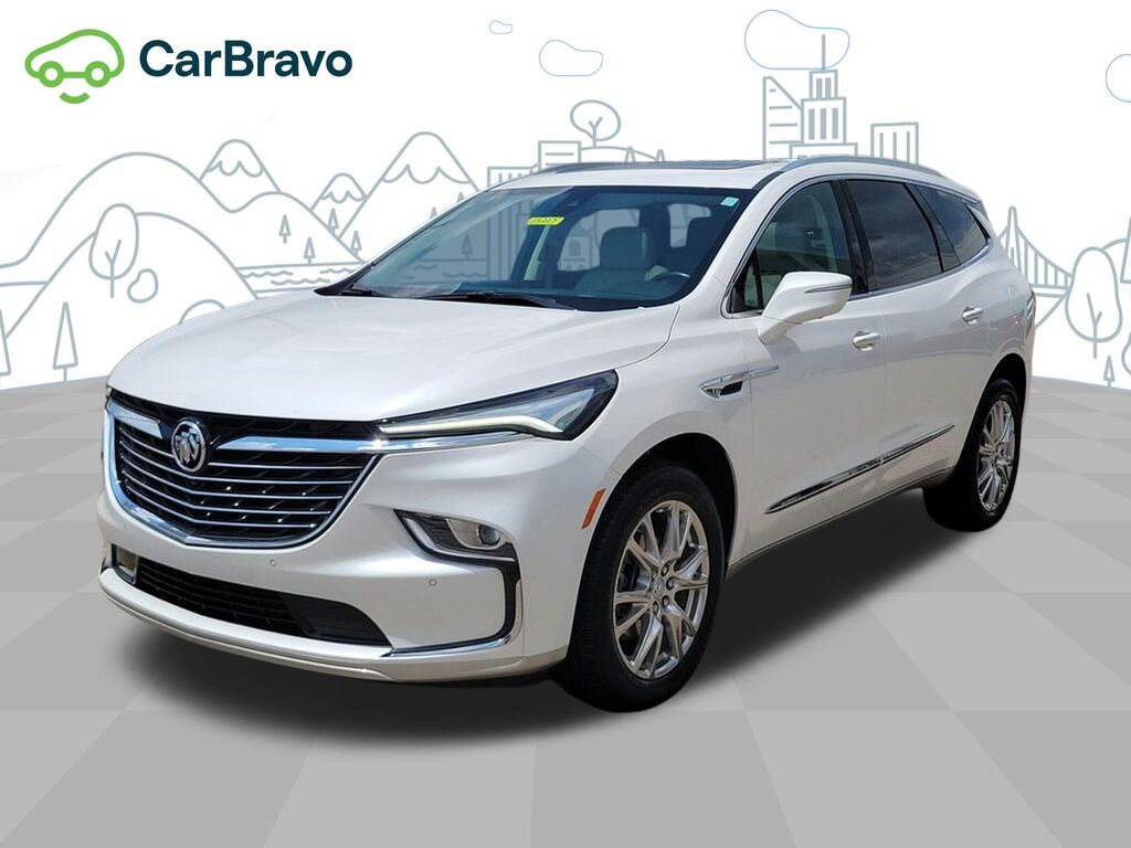 2024 Buick Enclave Essence — photo 1 of 6