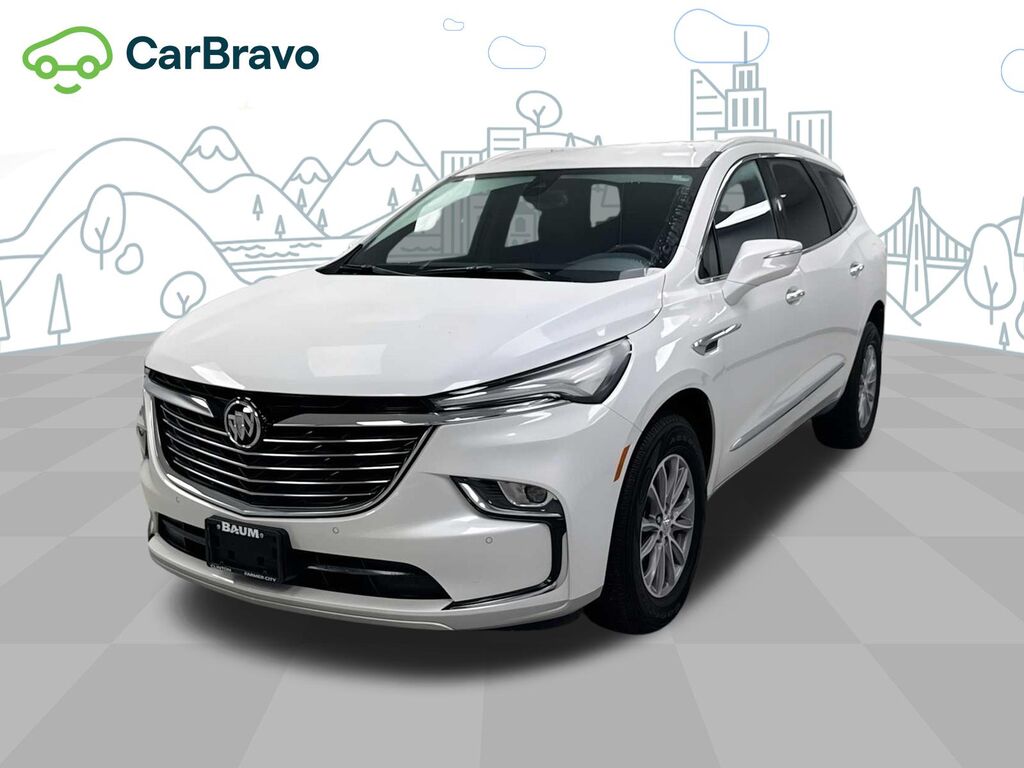 2024 Buick Enclave Essence — photo 1 of 6