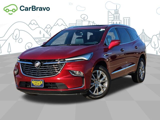 2024 Buick Enclave Essence