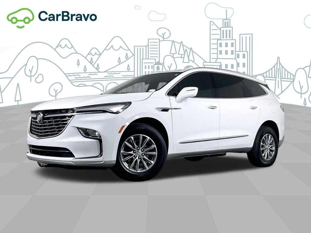2024 Buick Enclave Essence — photo 1 of 6