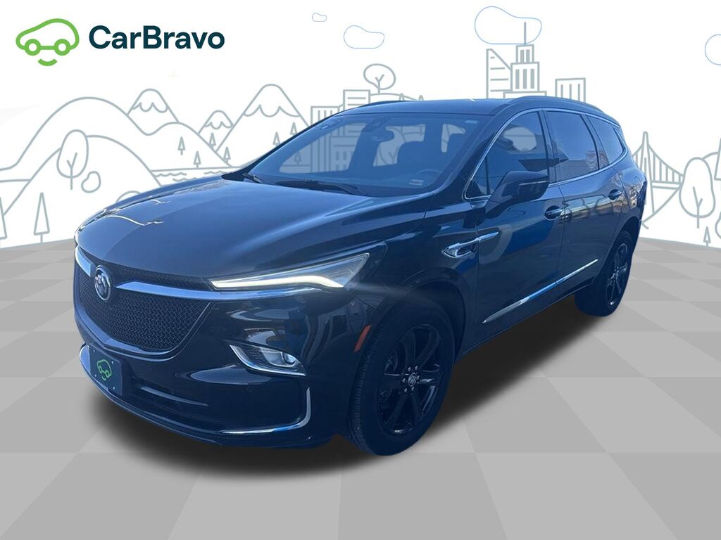 2024 Buick Enclave Essence — photo 1 of 6