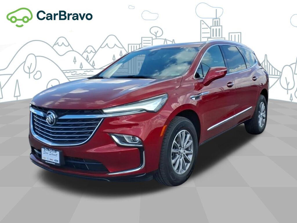 2024 Buick Enclave Essence — photo 1 of 6