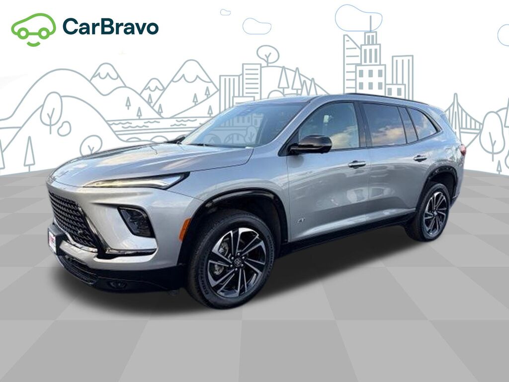 2025 Buick Enclave Sport Touring — photo 1 of 6