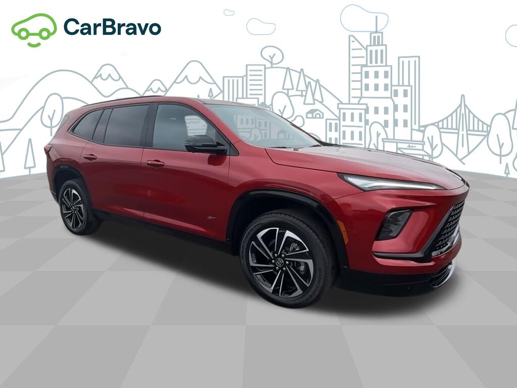 2025 Buick Enclave Sport Touring — photo 1 of 6