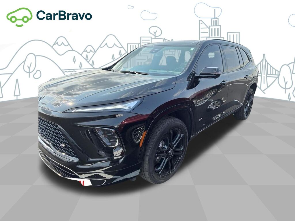 2025 Buick Enclave Sport Touring — photo 1 of 7