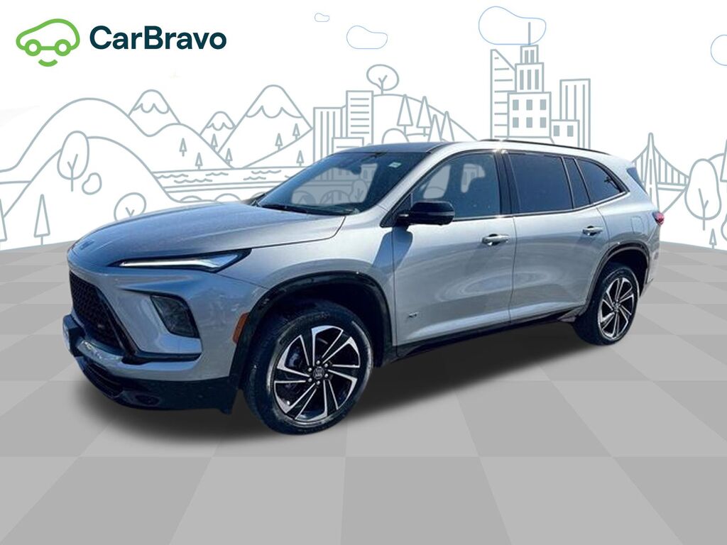 2025 Buick Enclave Sport Touring — photo 1 of 6