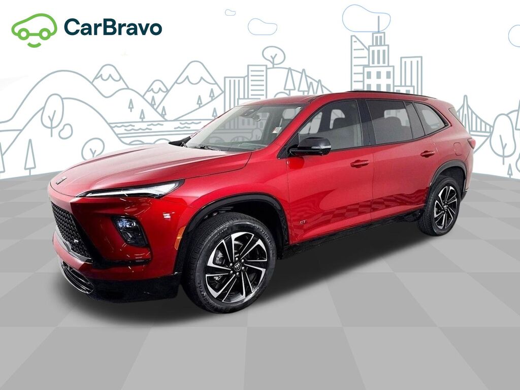2025 Buick Enclave Sport Touring — photo 1 of 7