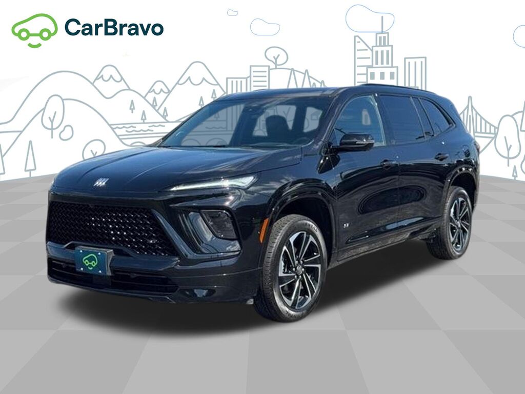 2025 Buick Enclave Sport Touring — photo 1 of 6