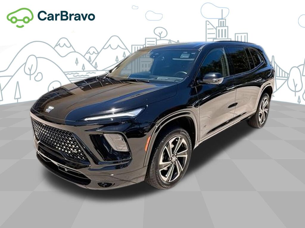 2025 Buick Enclave Sport Touring — photo 1 of 7