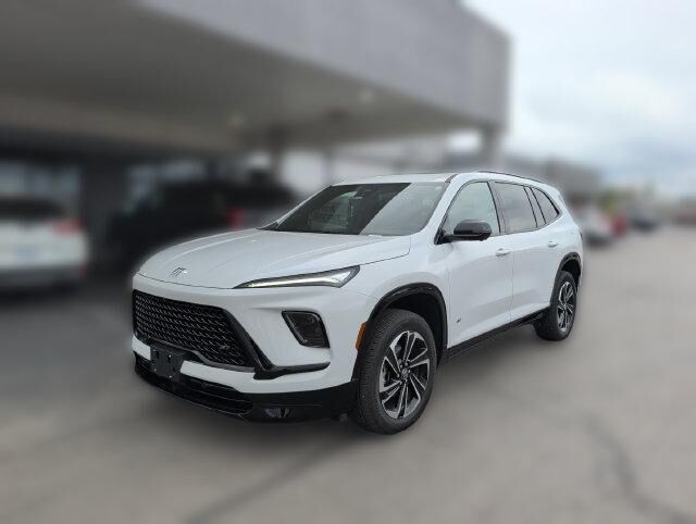 2025 Buick Enclave Sport Touring — photo 1 of 9
