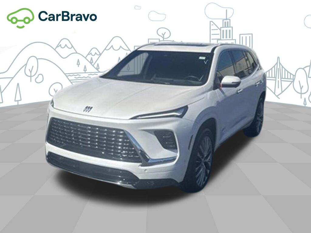 2025 Buick Enclave Avenir — photo 1 of 6