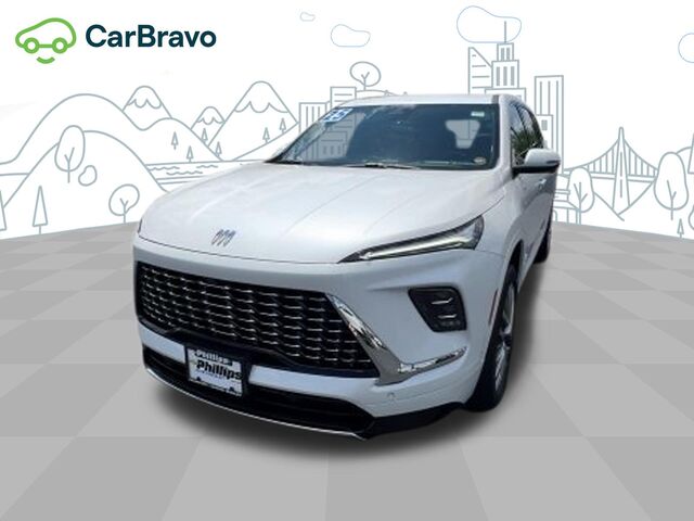 2025 Buick Enclave Avenir