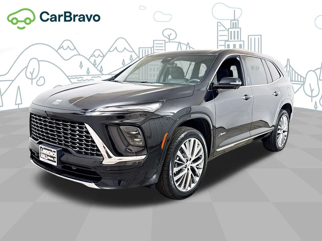 2026 Buick Enclave Avenir — photo 1 of 6
