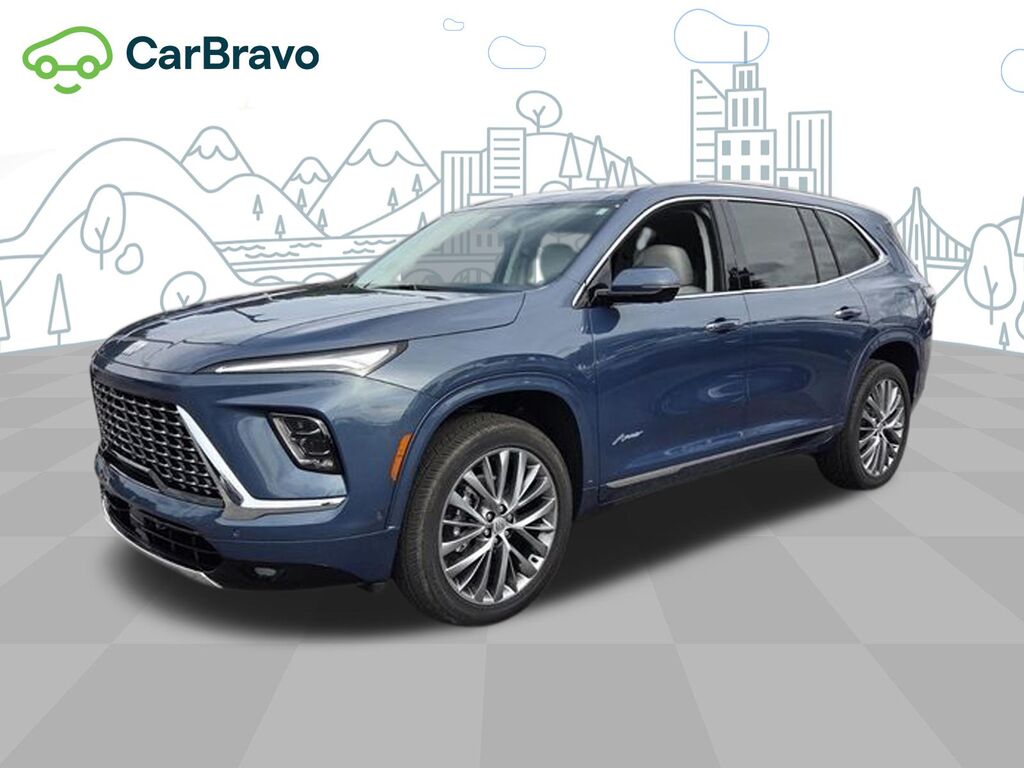 2026 Buick Enclave Avenir — photo 1 of 7