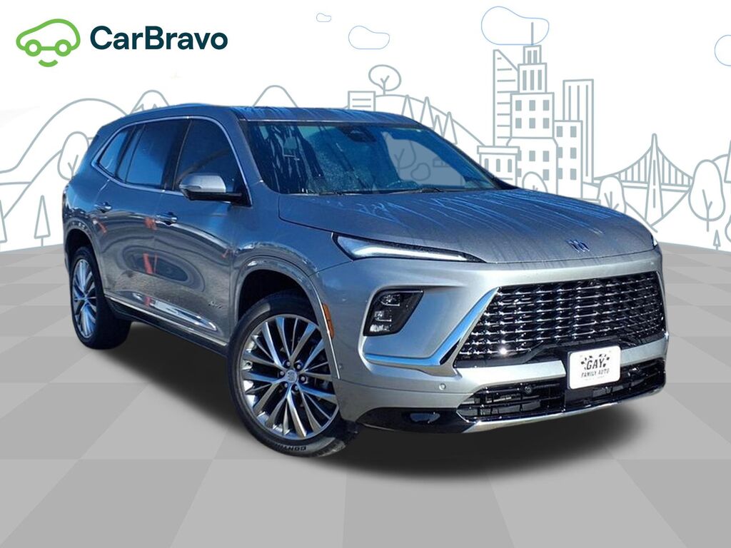 2026 Buick Enclave Avenir — photo 1 of 6