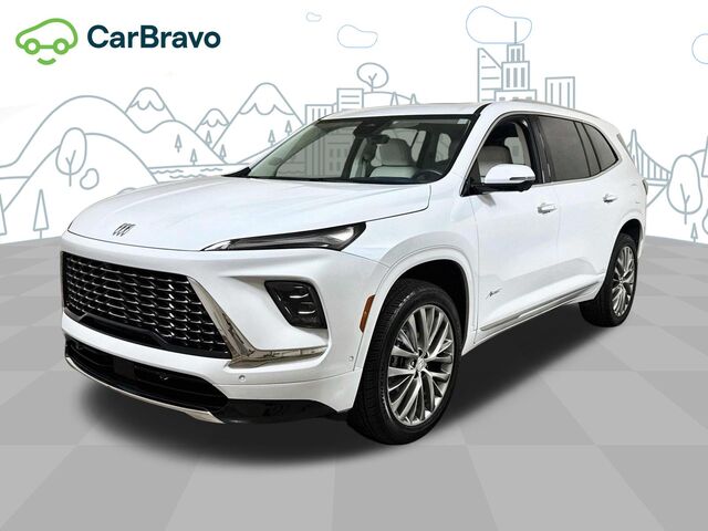 2026 Buick Enclave Avenir