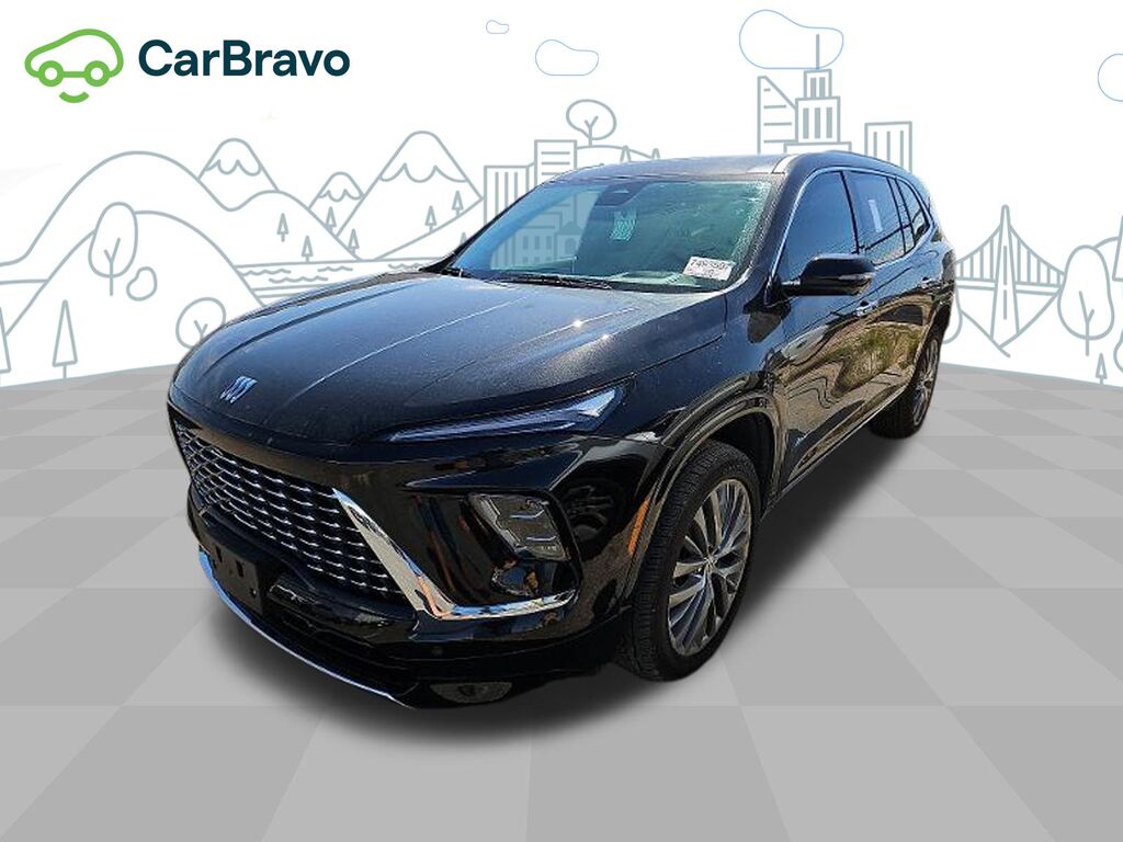 2026 Buick Enclave Avenir — photo 1 of 7