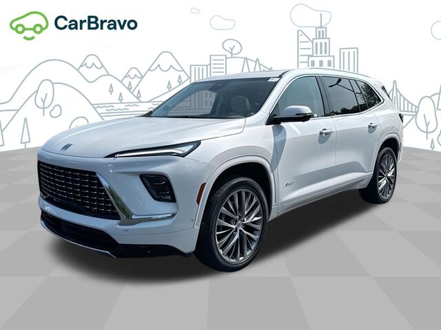 2025 Buick Enclave Avenir