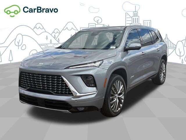 2025 Buick Enclave Avenir