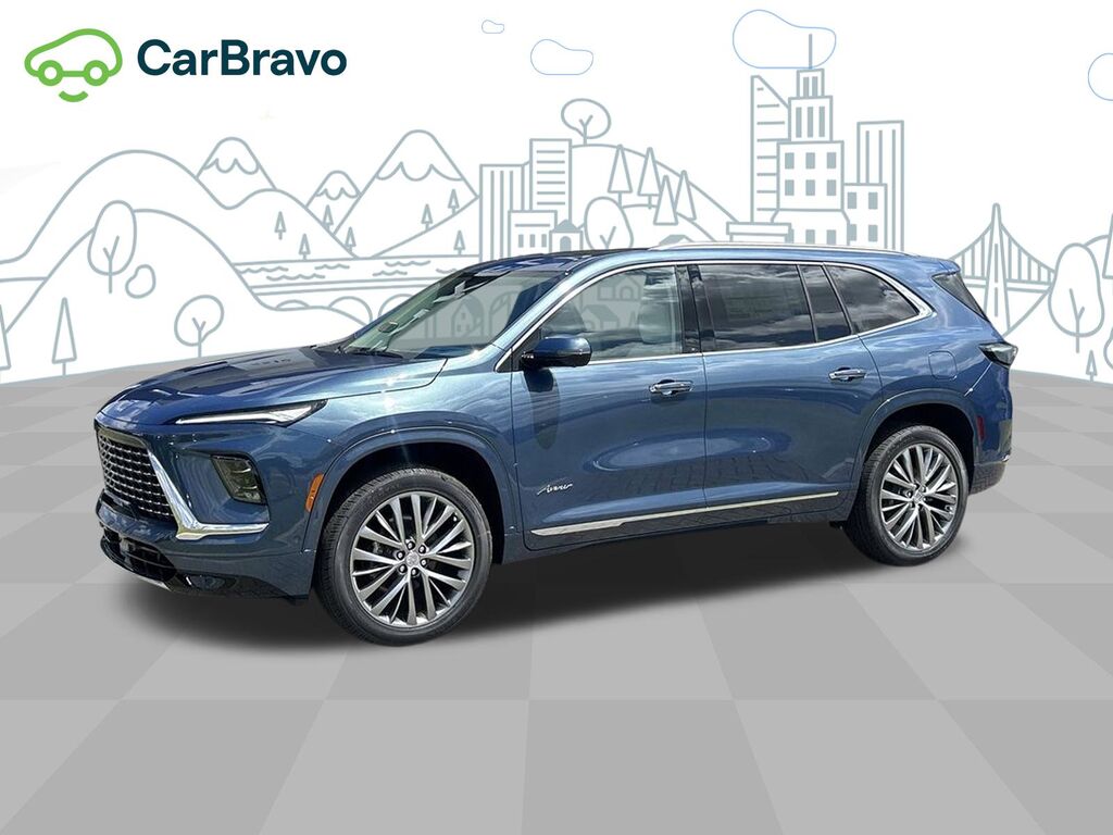 2026 Buick Enclave Avenir — photo 1 of 6