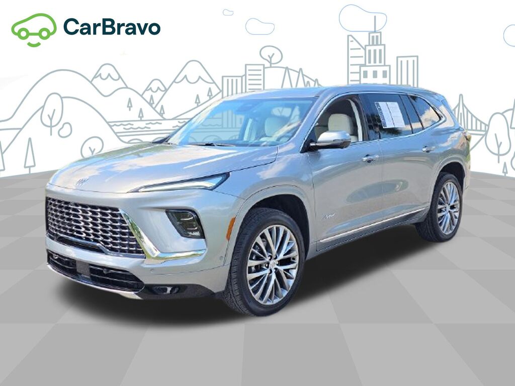 2026 Buick Enclave Avenir — photo 1 of 6