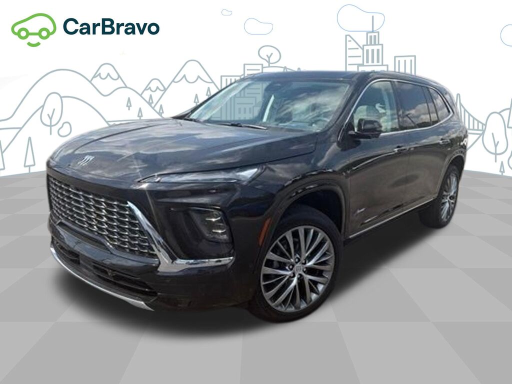 2026 Buick Enclave Avenir — photo 1 of 6