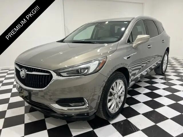 2018 Buick Enclave Premium
