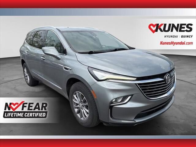 2024 Buick Enclave Premium