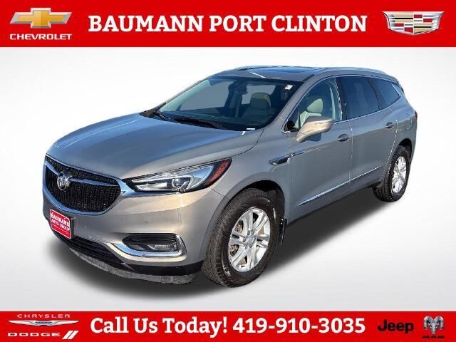 2018 Buick Enclave Premium