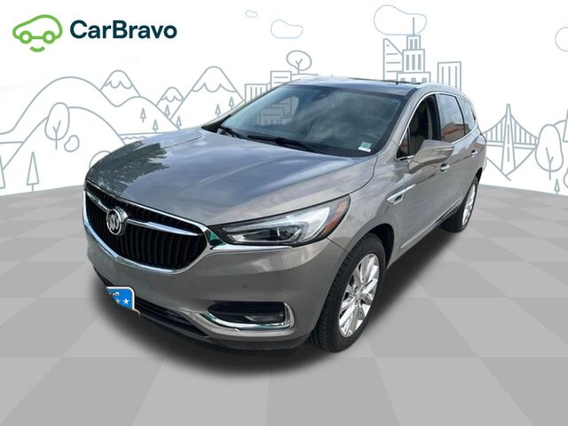 2018 Buick Enclave Premium