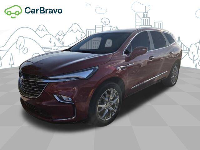 2022 Buick Enclave Premium