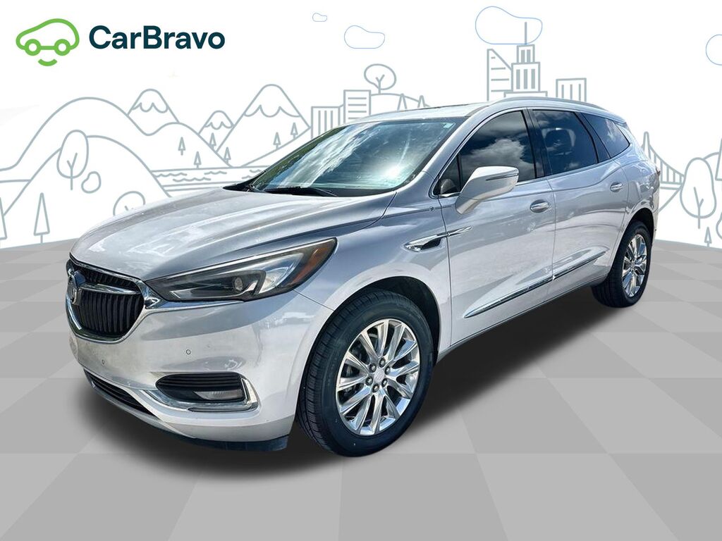 2018 Buick Enclave Premium — photo 1 of 6