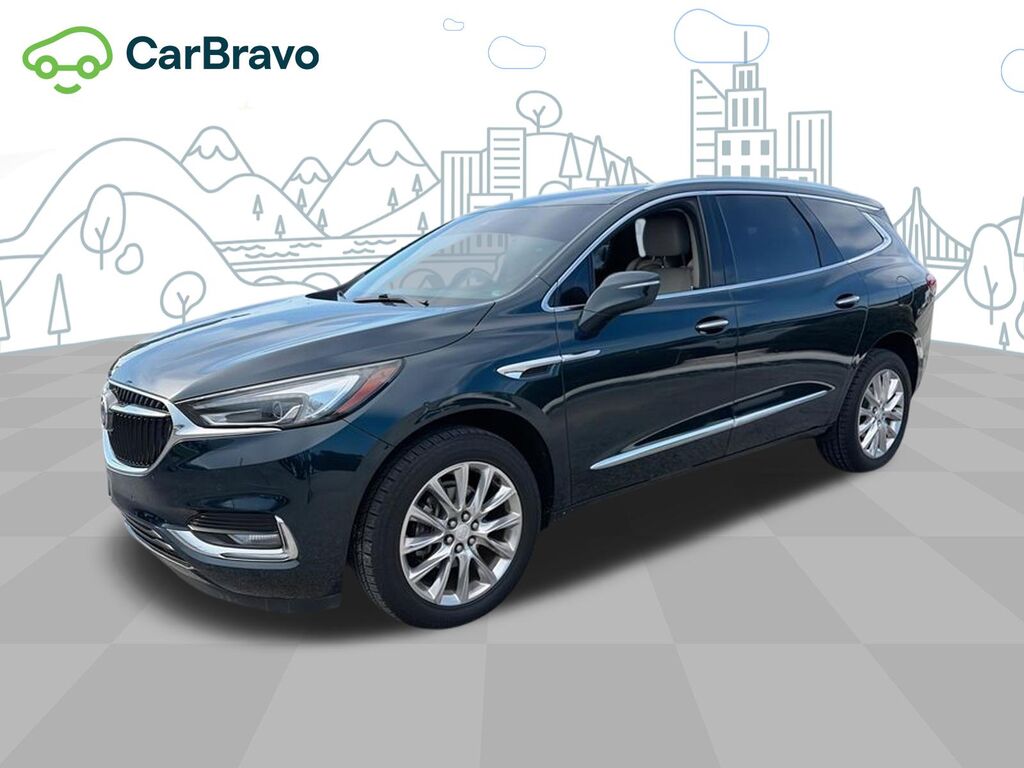 2019 Buick Enclave Premium — photo 1 of 7