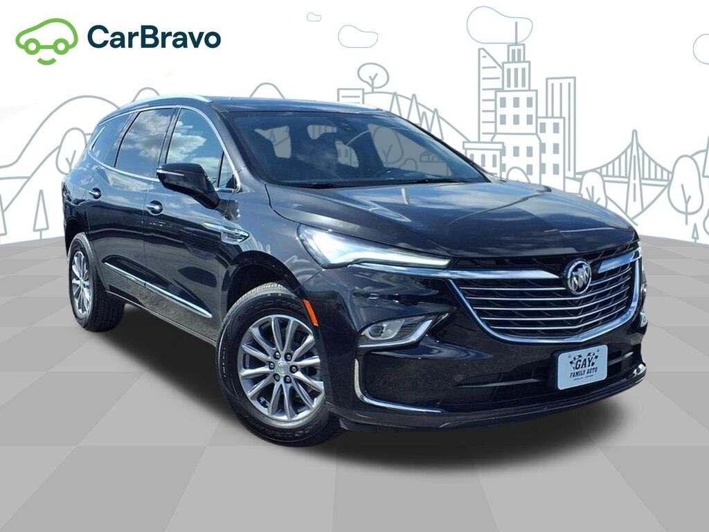 2022 Buick Enclave Premium — photo 1 of 6