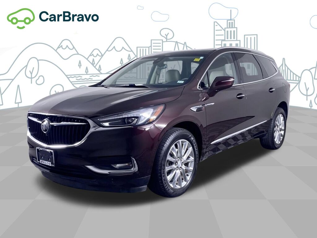 2018 Buick Enclave Premium — photo 1 of 7