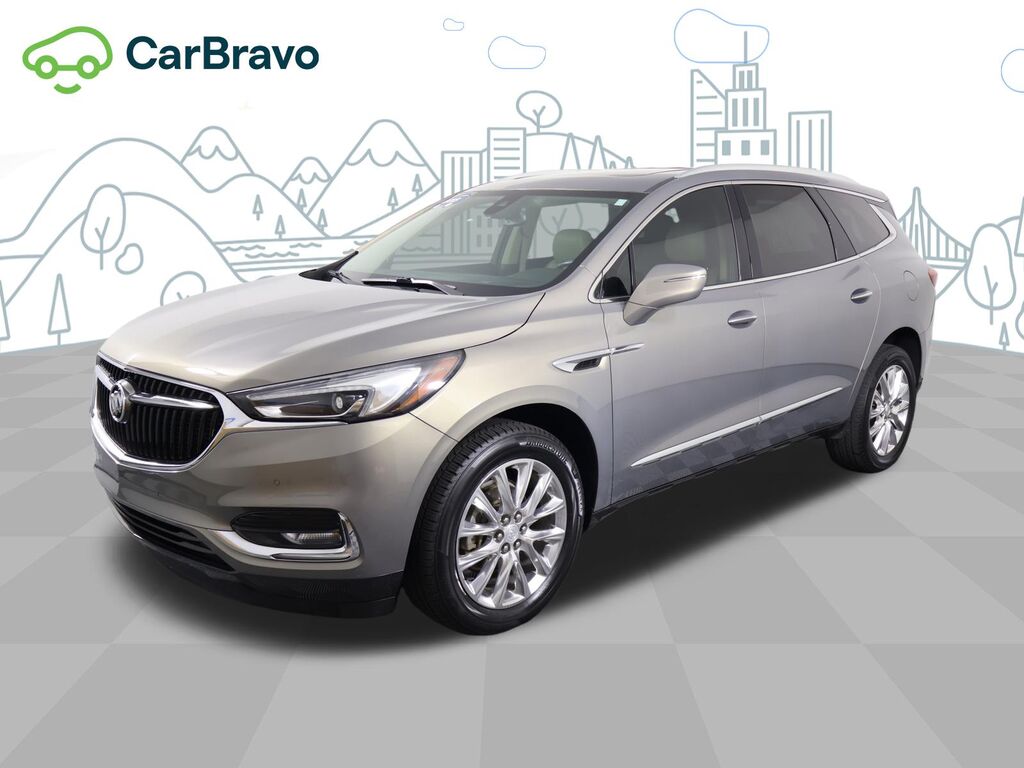 2018 Buick Enclave Premium — photo 1 of 7