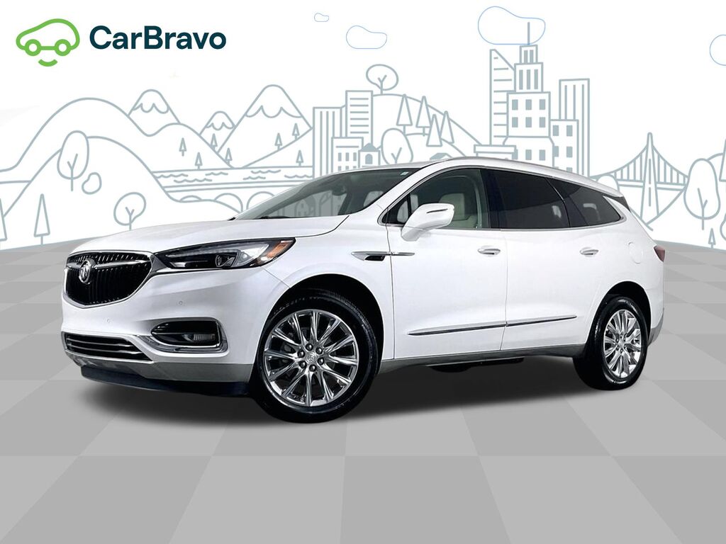 2020 Buick Enclave Premium — photo 1 of 6