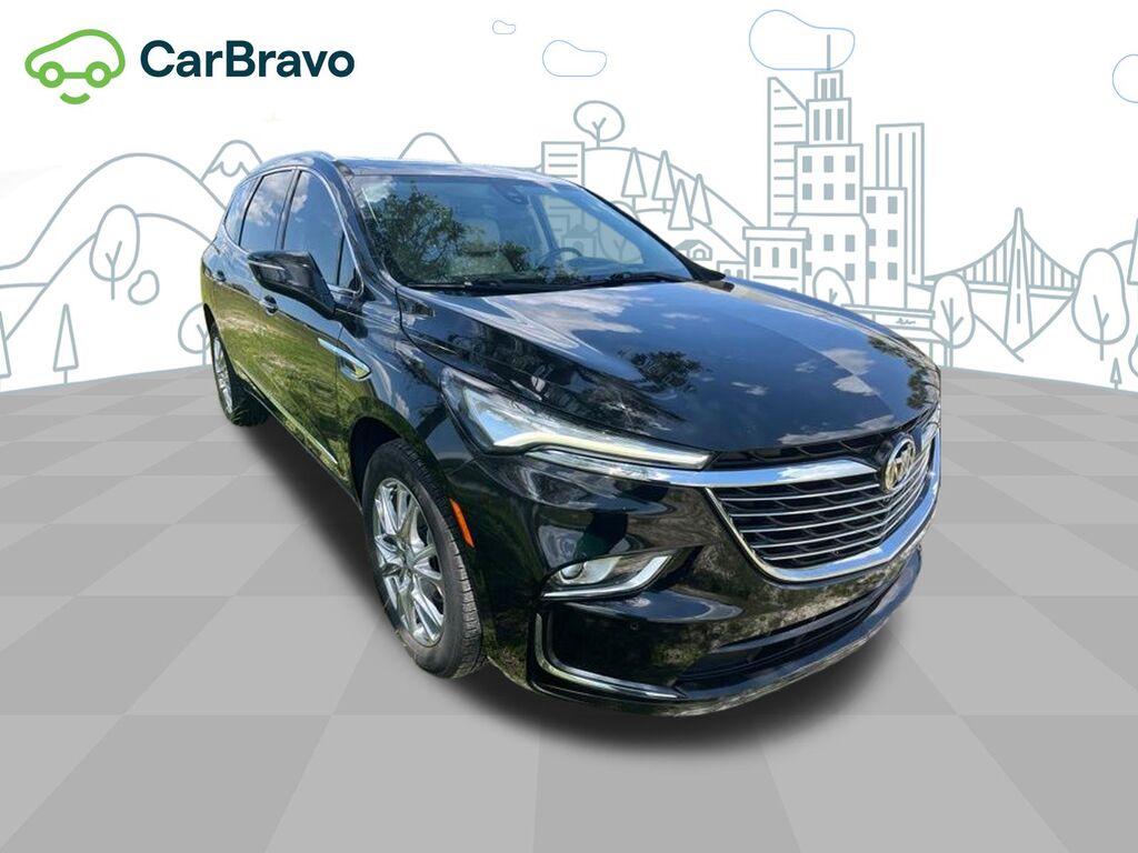2022 Buick Enclave Premium — photo 1 of 6