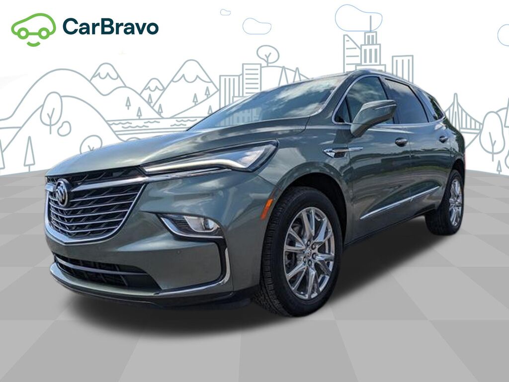 2023 Buick Enclave Premium — photo 1 of 6