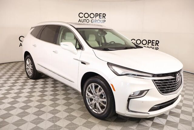 2023 Buick Enclave Premium